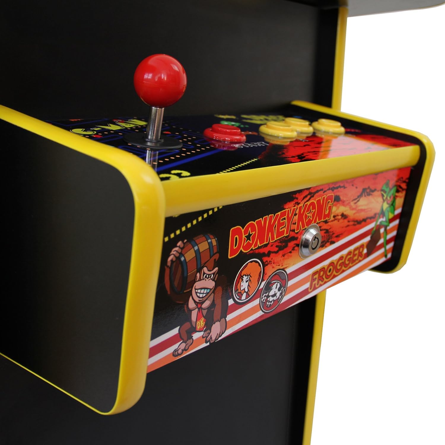 Monster Shop Multi-game Arcade Table Machine Cocktail Retro Classic Video-game Cabinet 60 Games 2 Player 19 Monster Shop Multi-game Arcade Table Machine Cocktail Retro Classic Video-game Cabinet 60 Games 2 Player 19
